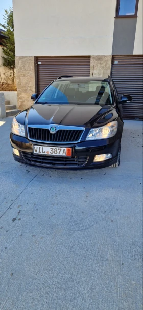 Skoda Octavia 1.4 Бензин Фейслифт, снимка 1