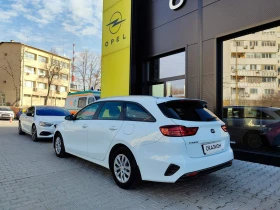 Kia Ceed SW 1.6 CRDi (116hp) MT6 | Mobile.bg    6