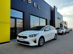 Kia Ceed SW 1.6 CRDi (116hp) MT6 | Mobile.bg    3