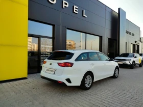 Kia Ceed SW 1.6 CRDi (116hp) MT6 | Mobile.bg    8