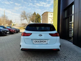 Kia Ceed SW 1.6 CRDi (116hp) MT6 | Mobile.bg    7