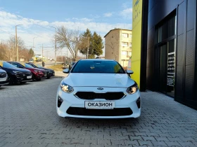 Kia Ceed SW 1.6 CRDi (116hp) MT6 | Mobile.bg    2