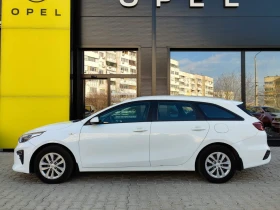 Kia Ceed SW 1.6 CRDi (116hp) MT6 | Mobile.bg    4