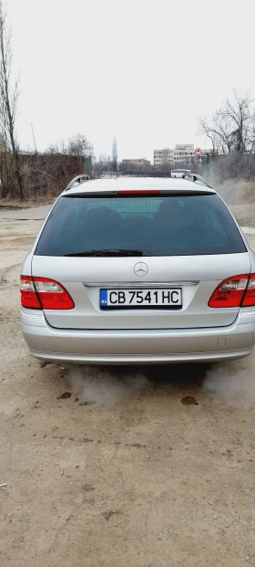 Mercedes-Benz E 240 4matic / газ, снимка 6