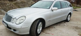     Mercedes-Benz E 240 4matic / 