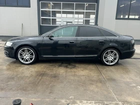 Audi A6 SLine 3.0/239кс 4х4 дистроник, соларен шибидах, снимка 5