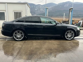 Audi A6 SLine 3.0/239кс 4х4 дистроник, соларен шибидах, снимка 9