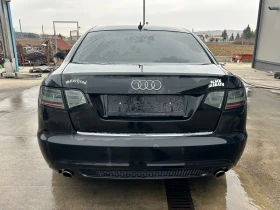 Audi A6 SLine 3.0/239кс 4х4 дистроник, соларен шибидах, снимка 7