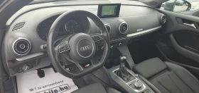 Audi A3 2.0TDI-4х4- S-LINE, снимка 10