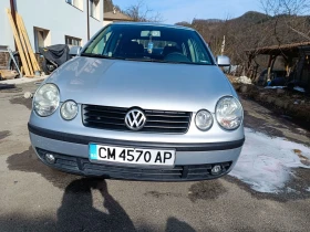  VW Polo