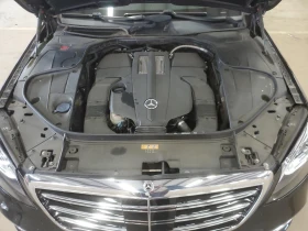 Mercedes-Benz S 450 RWD 3.0L 6, снимка 10