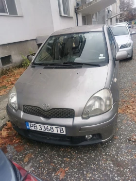 Обява за продажба на Toyota Yaris 1.3  ~4 500 лв. - изображение 1