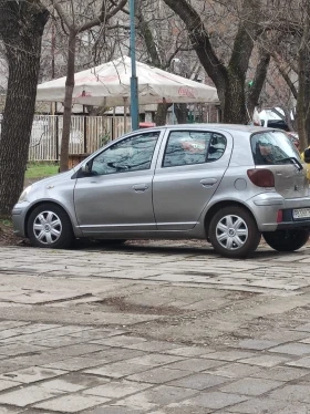 Обява за продажба на Toyota Yaris 1.3  ~4 500 лв. - изображение 7