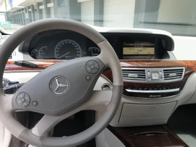 Обява за продажба на Mercedes-Benz S 350 Long 4-matic ~31 000 лв. - изображение 7