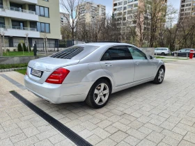 Обява за продажба на Mercedes-Benz S 350 Long 4-matic ~31 000 лв. - изображение 1
