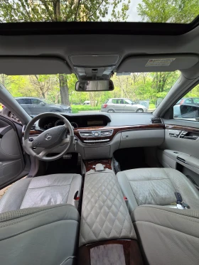Обява за продажба на Mercedes-Benz S 350 Long 4-matic ~31 000 лв. - изображение 8