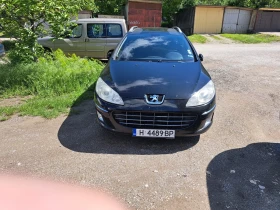 Обява за продажба на Peugeot 407 407 ~6 980 лв. - изображение 1
