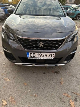Обява за продажба на Peugeot 5008 Allure ~40 890 лв. - изображение 1