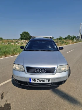 Audi A6 2.8 quattro | Mobile.bg    6