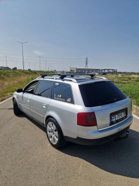     Audi A6 2.8 quattro