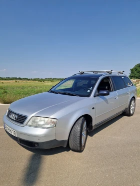 Audi A6 2.8 quattro | Mobile.bg    5