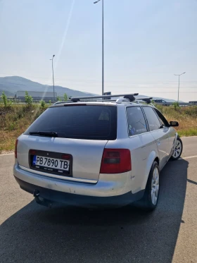     Audi A6 2.8 quattro