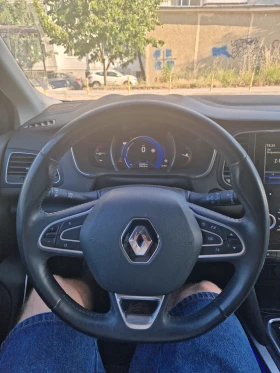 Обява за продажба на Renault Megane TCe 130 Intens ~18 900 лв. - изображение 9