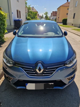 Обява за продажба на Renault Megane TCe 130 Intens ~18 888 лв. - изображение 1