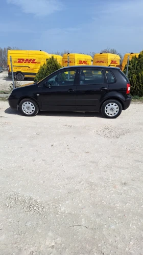     VW Polo  
