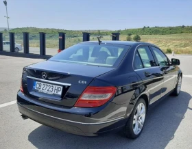 Mercedes-Benz C 220 C220 CDI 170 | Mobile.bg    11