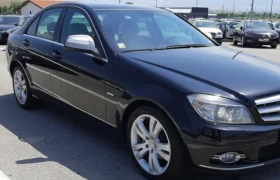 Mercedes-Benz C 220 C220 CDI 170 | Mobile.bg    12