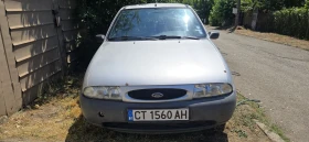 Обява за продажба на Ford Fiesta 1.25 Zetec ~1 390 лв. - изображение 1