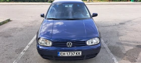     VW Golf 4 ARL