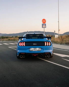 Ford Mustang Mach 1 | Mobile.bg    4