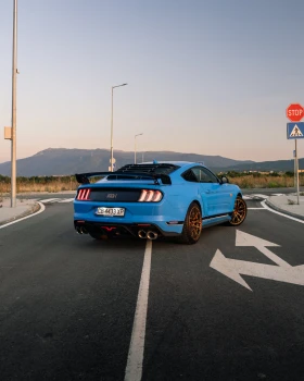 Ford Mustang Mach 1 | Mobile.bg    3
