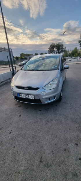 Обява за продажба на Ford S-Max ~6 000 лв. - изображение 1