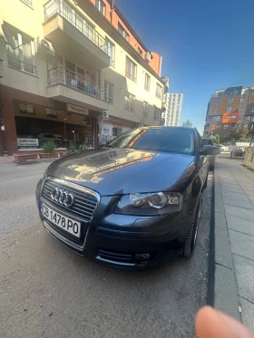Audi A3 3.2 4x4 - изображение 1