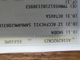 Skoda Octavia SCOUT 2.0TDi* 4X4* LED/XENON* KLIMATRONIK*  - 6950 € / 13593.02 лв. - 25483445 16