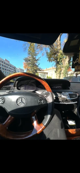 Mercedes-Benz CL 500 UAE ??, снимка 4