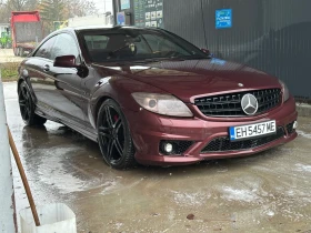 Mercedes-Benz CL 500 UAE ??, снимка 7