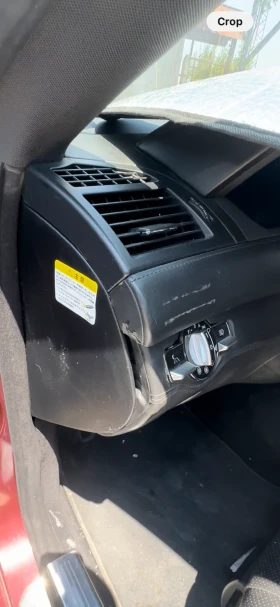 Mercedes-Benz CL 500 UAE ??, снимка 5