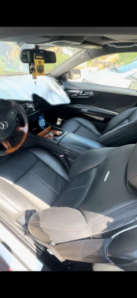 Mercedes-Benz CL 500 UAE ??, снимка 6