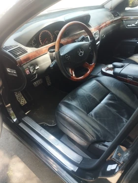 Mercedes-Benz S 420 Long, снимка 3