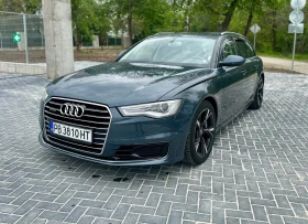 Audi A6 C 7 - 7000 € / 13690.81 лв. - 97708889 9