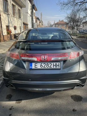 Honda Civic 1, 8vtec - 6080 € / 11891.45 лв. - 23544951 5