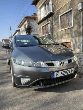 Honda Civic 1, 8vtec - 6080 € / 11891.45 лв. - 23544951 4