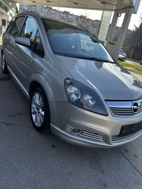 Opel Zafira 1.8i OPC Line* 140к.с. NAVI*  - 3300 € / 6454.24 лв. - 87366449 9