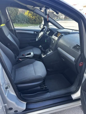 Opel Zafira 1.8i OPC Line* 140к.с. NAVI*  | Auto.bg — изображение 15