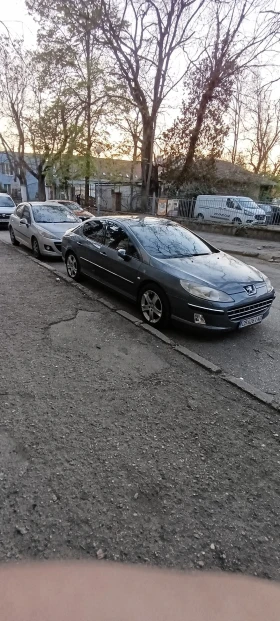 Peugeot 407 - 5000 € / 9779.15 лв. - 43061753 4
