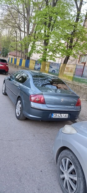 Peugeot 407 - 5000 € / 9779.15 лв. - 43061753 2